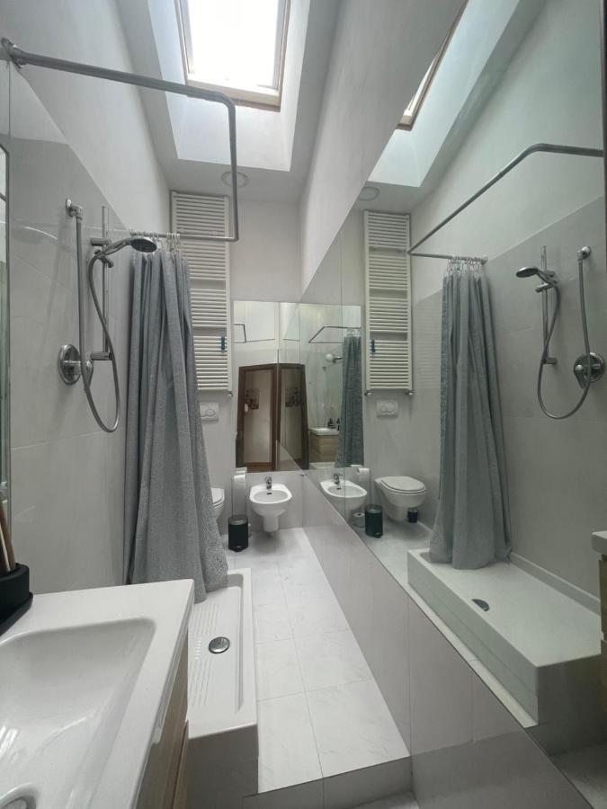 Di Quarto Apartment Firenze Eksteriør bilde