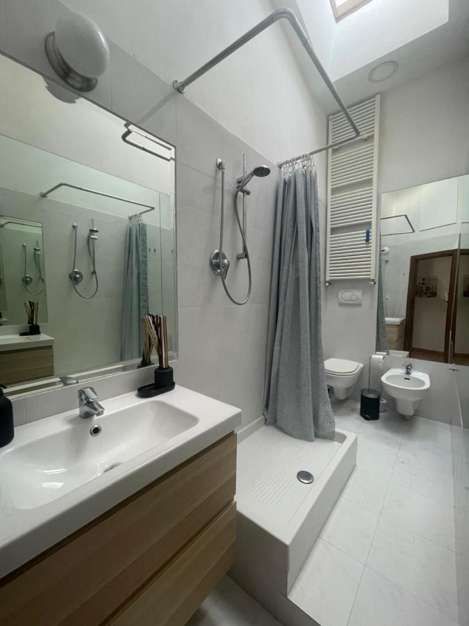 Di Quarto Apartment Firenze Eksteriør bilde