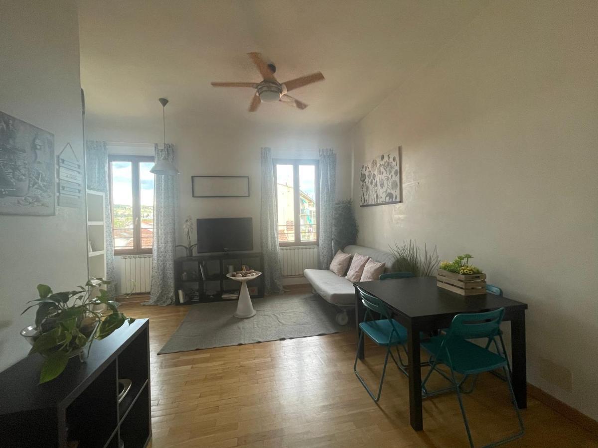 Di Quarto Apartment Firenze Eksteriør bilde